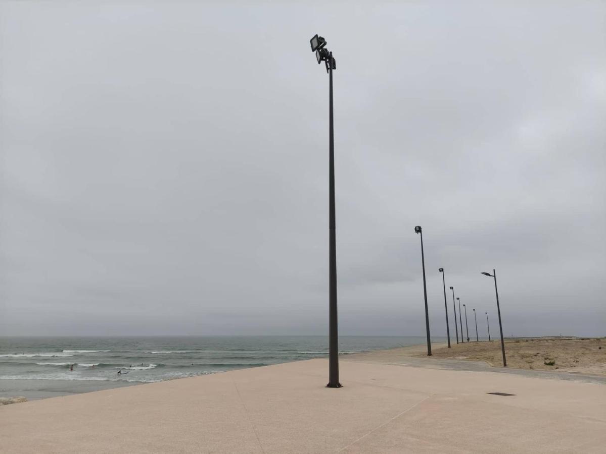 דירות פיגואיירה דה פוז Cabedelo Figueira Surf House מראה חיצוני תמונה
